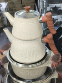 کتری و قوری روگازی زیو ترکیه
