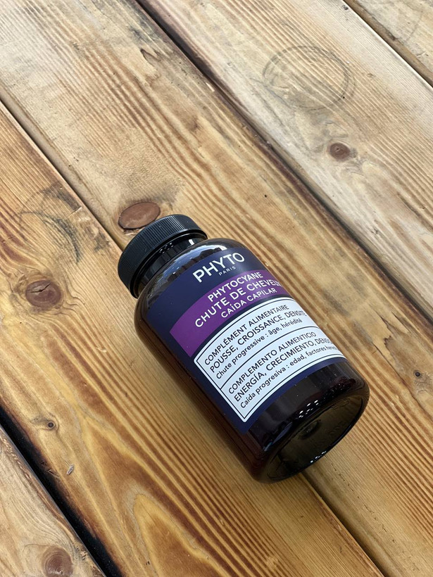 قرص فیتوسیان Phytocyane