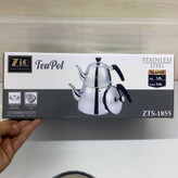 کتری و قوری استیل زیو ZTS-1855