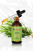سرم روغن رزماری ضدریزش و تقویت کننده مو میله MIELLE