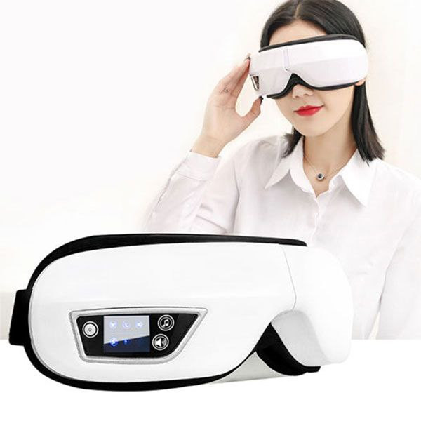 🆕💥عینک ماساژور چشم eye massager