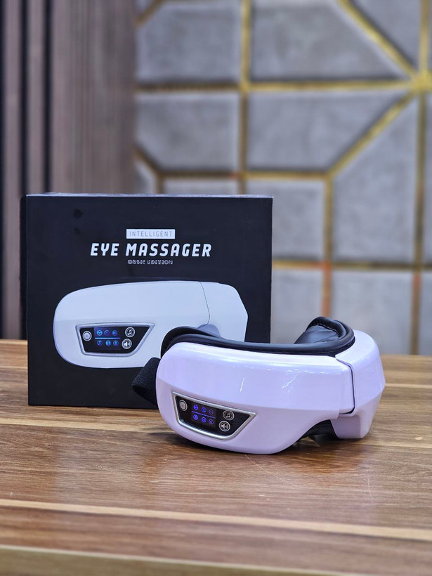 🆕💥عینک ماساژور چشم eye massager