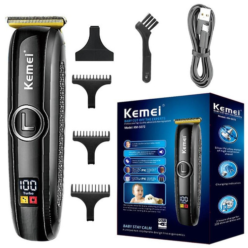 ماشین اصلاح خط زن کیمی Kemei مدل km-5072