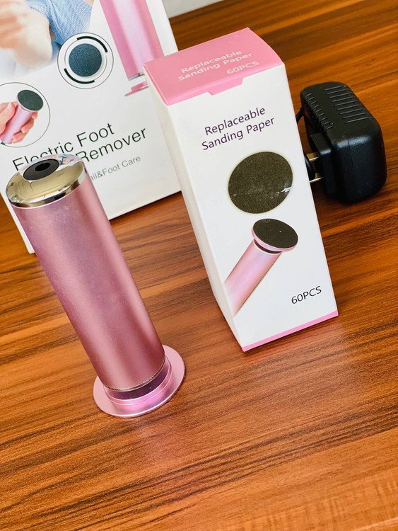 سوهان پا برقی مستقیم مدل FCM-01
