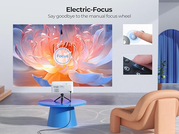 ویدئو پروژکتور تاپ ترو مدل X6