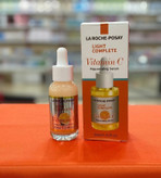 سرم ویتامین سی لاروش پوزای Pure Vitamin C 10 درصد جوانساز و روشن کننده