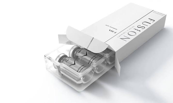 کوکتل پرکننده عمیق چروک فیوژن +F-HA