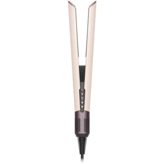 اتو مو بیسیم دایسون (Dyson) مدل Corrale HT01 رنگ صورتی رزگلد