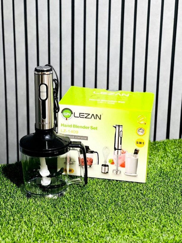 گوشت کوب چند کاره لیزان مدل LZ1409