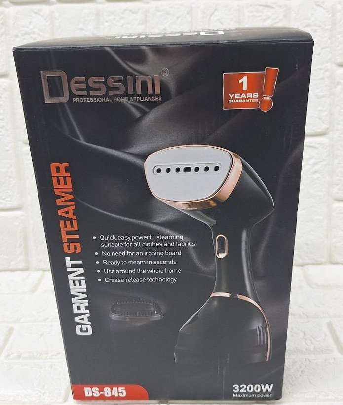 بخارگر 3200 وات دسینی مدل DS-845