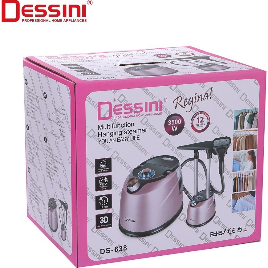 اتو بخارگر دسینی مدل DS-638