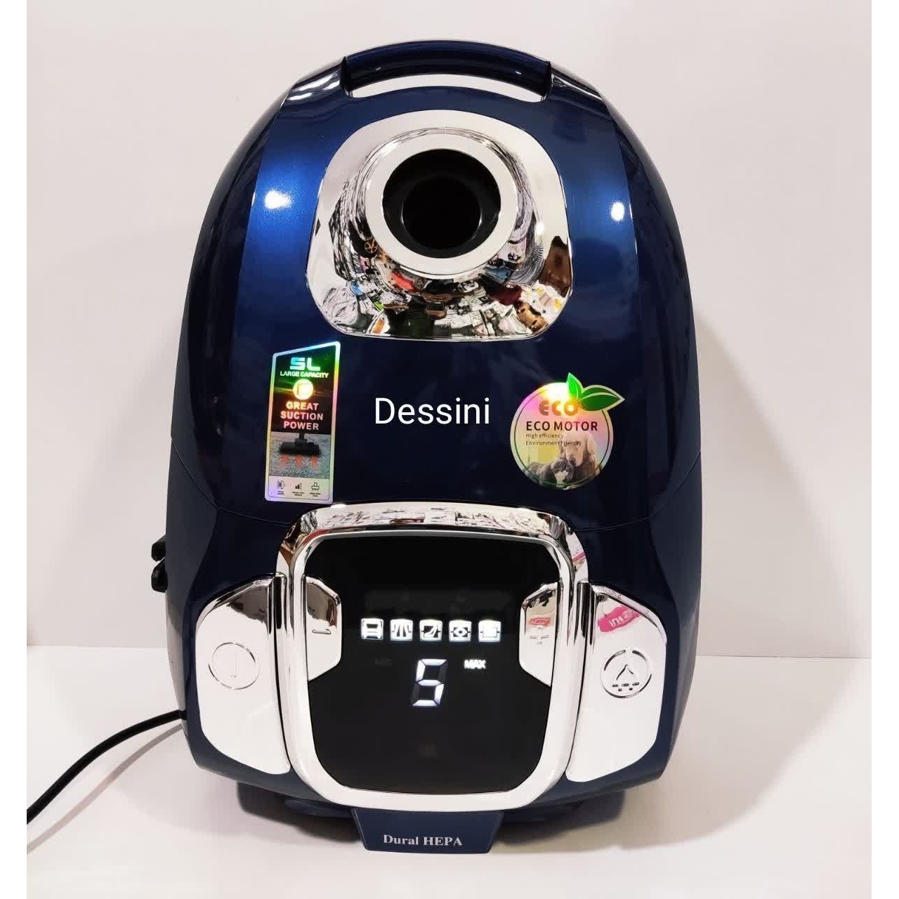 جاروبرقی دسینی ایتالیا Dessini مدل DS444