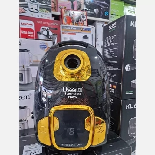 جاروبرقی دسینی ایتالیا Dessini مدل DS444