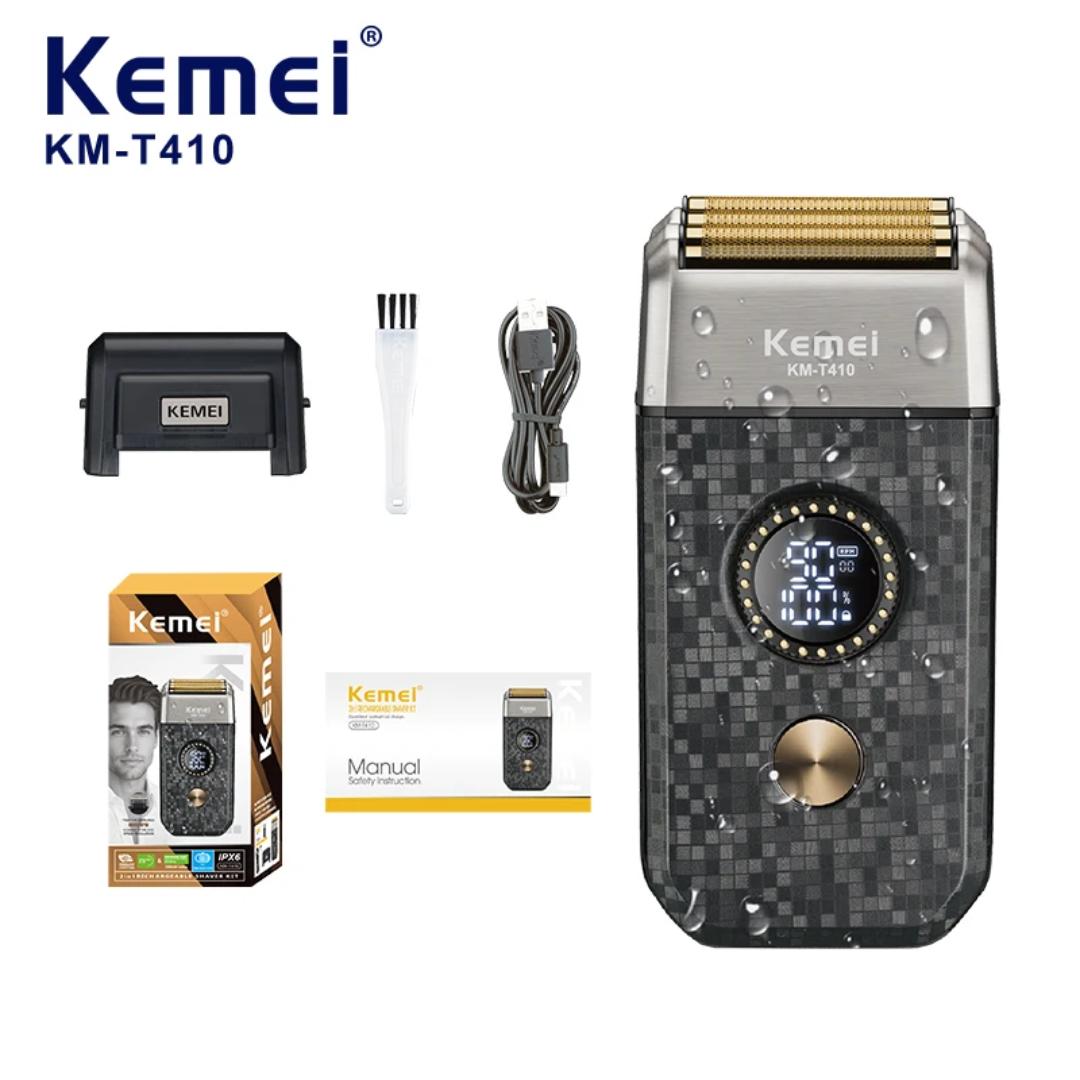 ماشین اصلاح شیور کیمی مدل KM-t410
