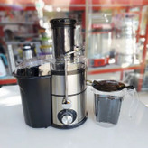 آبمیوه گیری سیلور کرست مدل JC6061 ظرفیت ۱ لیتر تک کاره