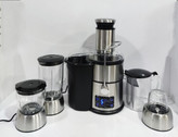 آبمیوه گیری ۴ کاره فیلیپس مدل FP_1200