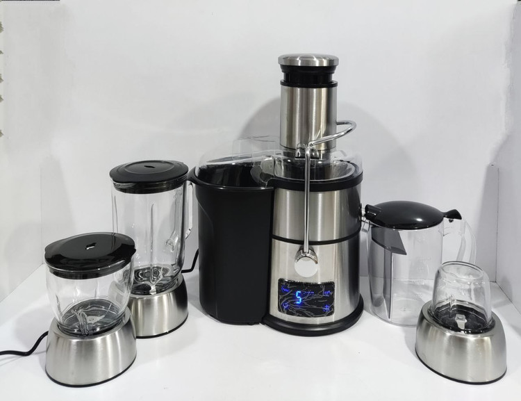 آبمیوه گیری ۴ کاره فیلیپس مدل FP_1200