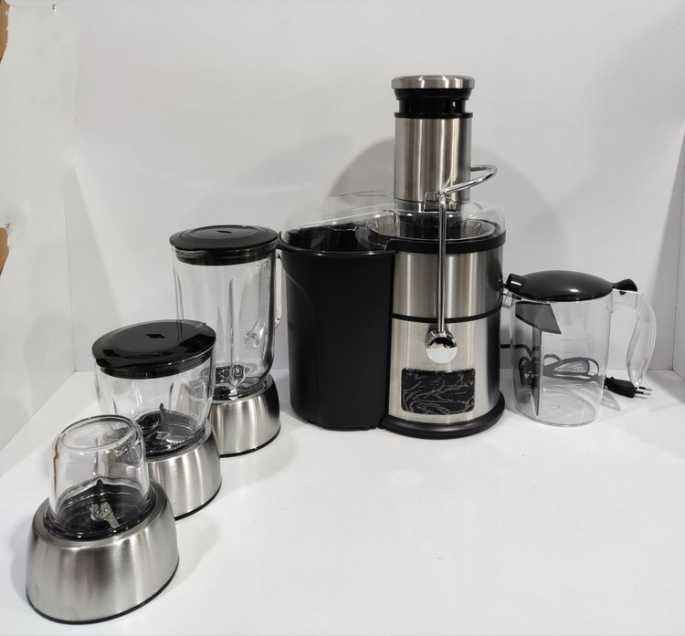 آبمیوه گیری ۴ کاره فیلیپس مدل FP_1200