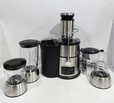آبمیوه گیری ۴ کاره فیلیپس مدل FP_1200