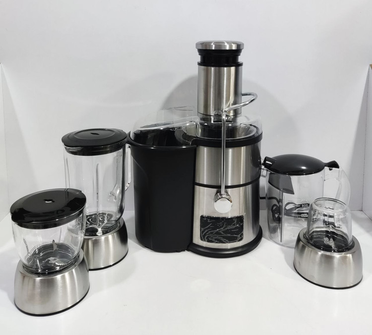 آبمیوه گیری ۴ کاره فیلیپس مدل FP_1200