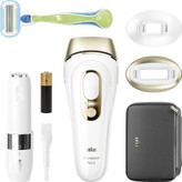 لیزر صورت و بدن براون مدل Silk-expert Pro 5 PL5146 اصل اورجینال