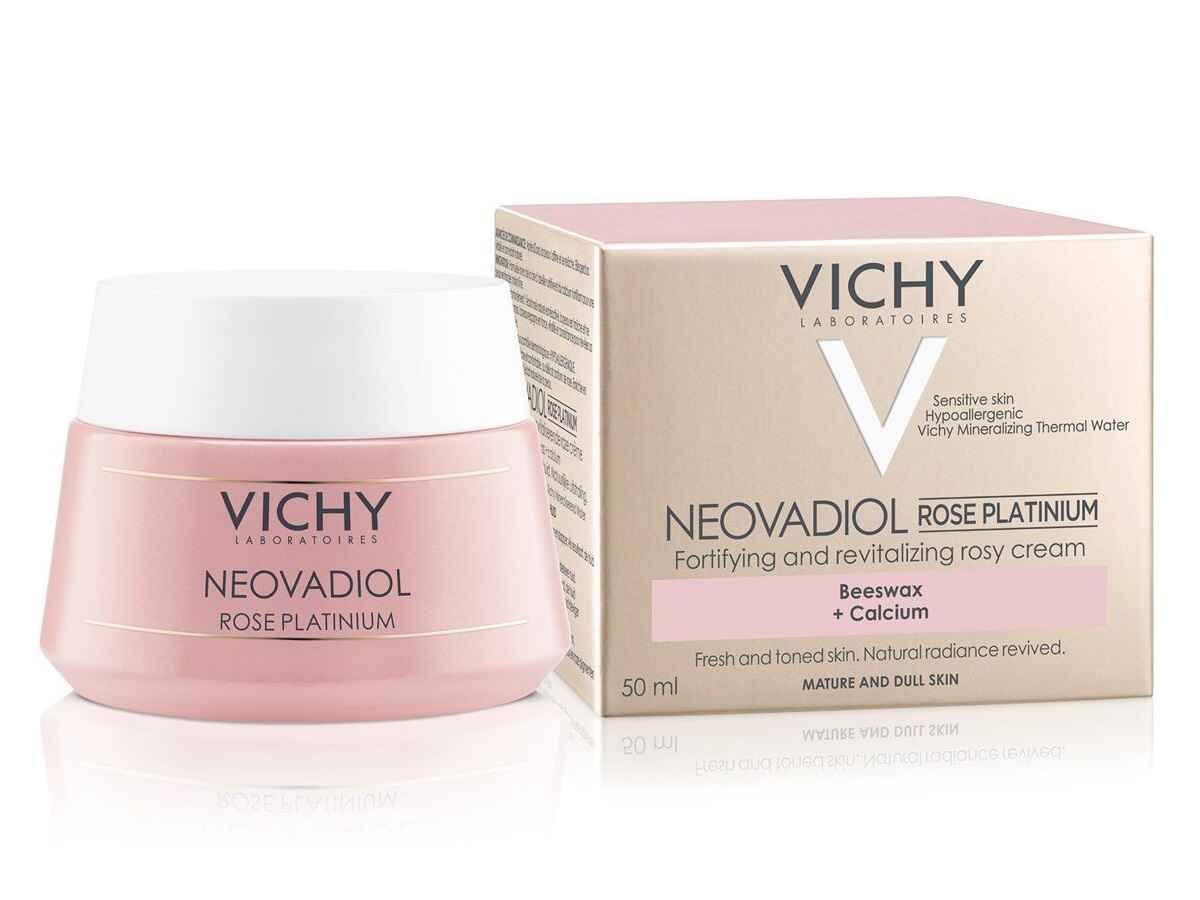 کرم تقویت کننده ویشی Vichy Revitalizing