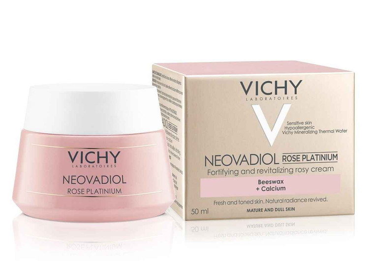 کرم تقویت کننده ویشی Vichy Revitalizing