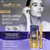 سرم تقویت کننده مژه و ابرو بیوکسین Bioxin حاوی هیالورنیک اسید