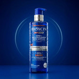 شامپو مردانه بیوکسین BIOXCIN ضد شوره و ضد ریزش مدل Men Sport حجم 500 میل