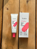 🔴 کرم نقطهای ضدلک و ضدجوش تیام مدل AC Fighting Spot RX Cream وزن ۳۰ گرم - اورجینال