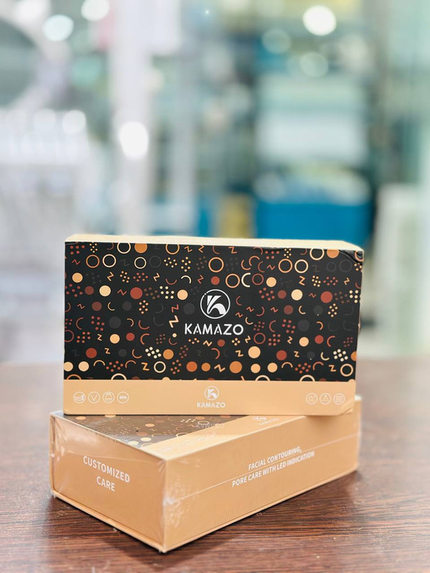 دستگاه بوسترپرو جوانساز كامازو KAMAZO | مراقبت حرفه اى پوست
