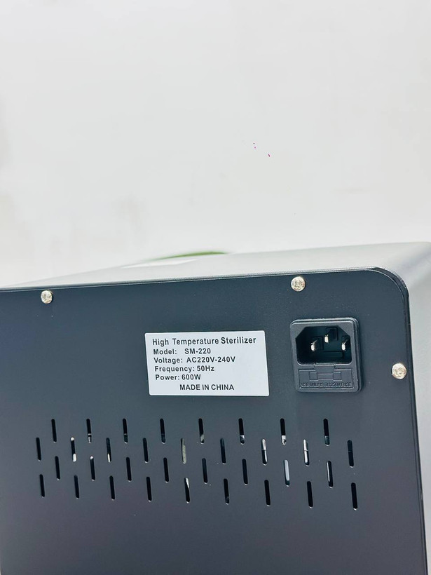 استریلکننده اورجینال با تایمر مدل SM-220