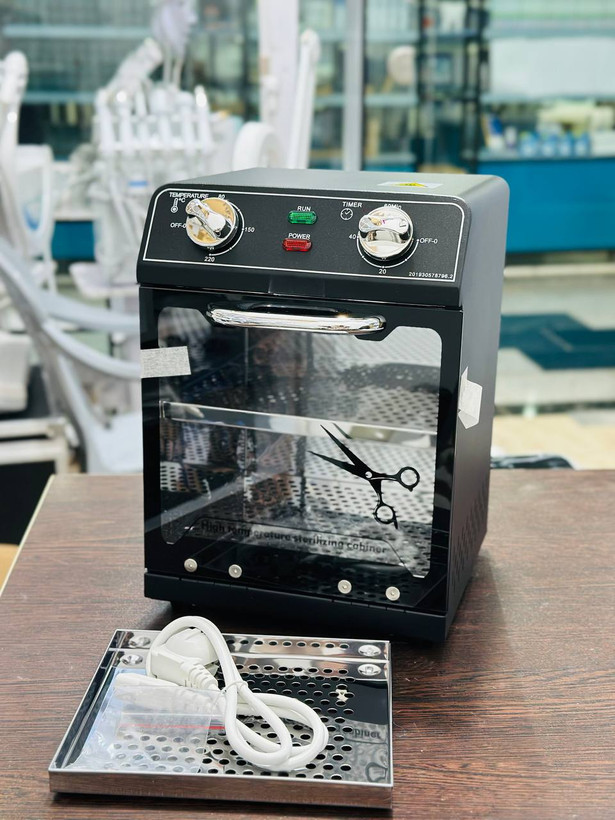 استریلکننده اورجینال با تایمر مدل SM-220