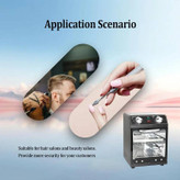 استریلکننده اورجینال با تایمر مدل SM-220