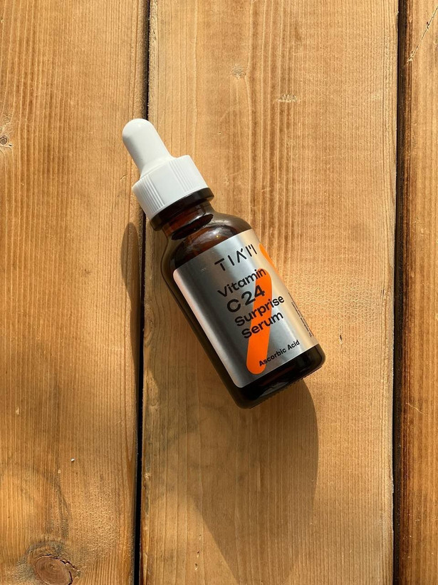 سرم ضدلک و روشن کننده ویتامین سی تیام C24 Surprise Serum حجم ۳۰ میلی لیتر - اورجینال