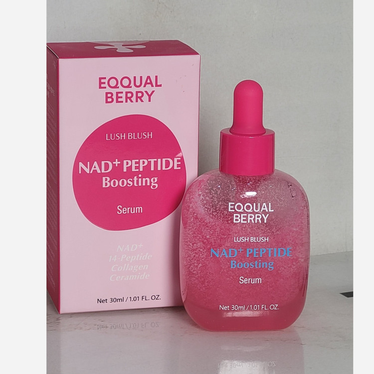 سرم جوانساز اکوال بری مدل NAD+ Peptide Boosting