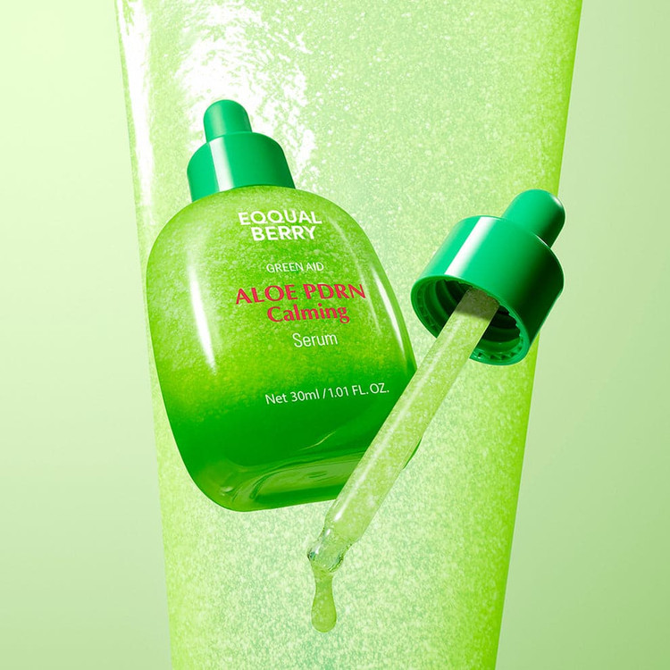 سرم اکوالبری EQQUAL BERRY Aloe